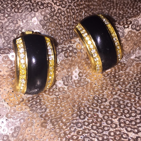 Classic Dior earring - Picture 1 of 6